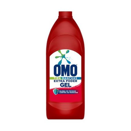 OMO TIRA MANCHAS 750ML EXT. PODER 