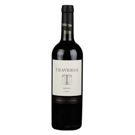 Vinho uru traversa 750ml merlot