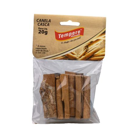 CANELA CASCA 20G