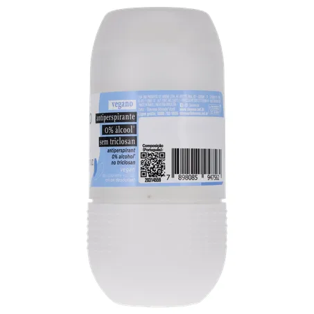 Desodorante Roll-On Davene Suave Frasco 50ml 360-10