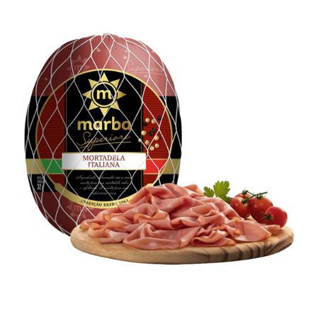 MORTADELA MARBA KG ITALIANA