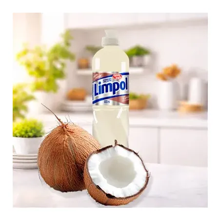 Detergente Liquido Coco Limpol 500ml 360-2