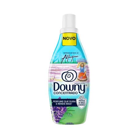 AMACIANTE ALFAZEMA DOWNY 1 L                      