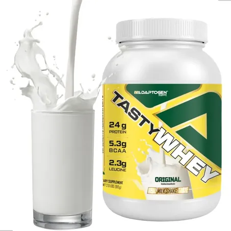 Tasty Whey Original Adaptogen 900g 360-2