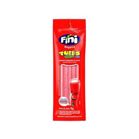 BALA GELAT TUBES MGO/NATA FINI 15G