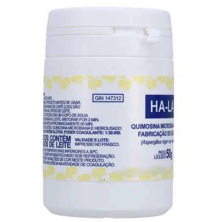 Coalho ha la po 50g 360-30
