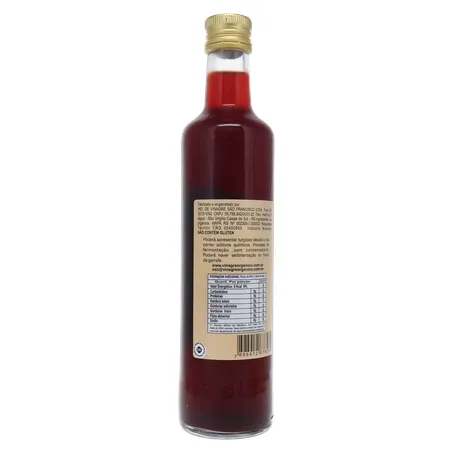 Vinagre sao francisco v.tint organ500 360-16