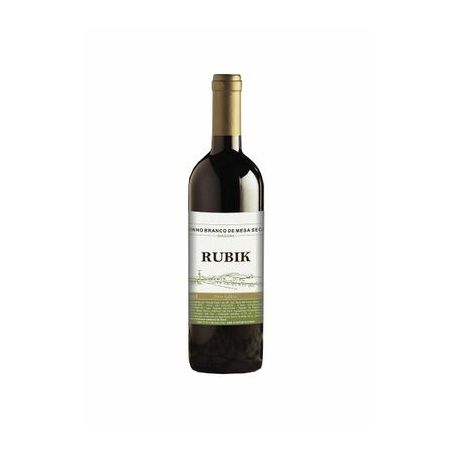 Vinho Nacional Rubik Branco Seco 750ML