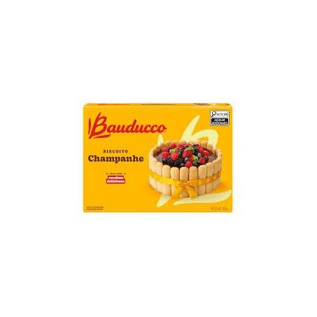 Biscoito Champanhe Bauducco Caixa 150gr