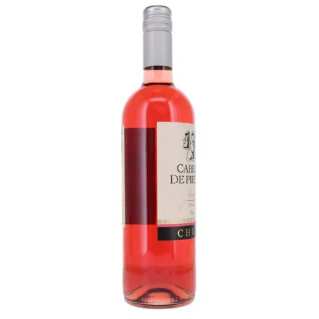 VINHO IMPORTADO CHILENO CABEZA DE PIEDRA ROSÉ GARRAFA 750ML 360-30