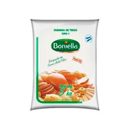 FARINHA DE TRIGO BONIELLA ARGENTINA 5KG