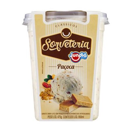 SORV JUNDIA CLASS PACOCA 950ML