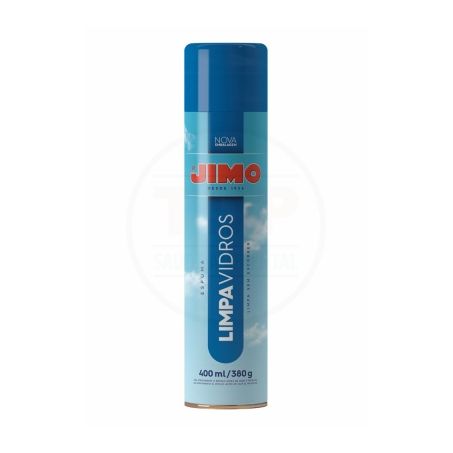 Limpa Vidros Jimo Aerosol 400ML