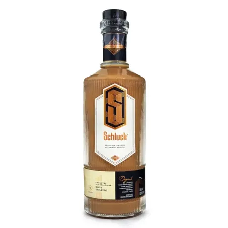 COQUETEL SCHLUCK 700ML DOCE DE LEITE
