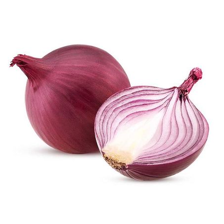 Cebola roxa kg