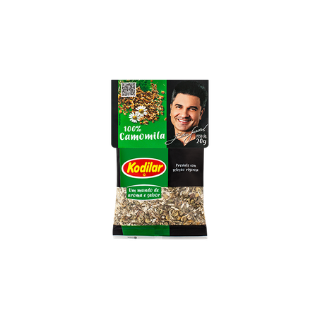 Camomila Kodilar 20g