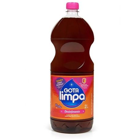DESINF. GOTA LIMPA 2L PINHO