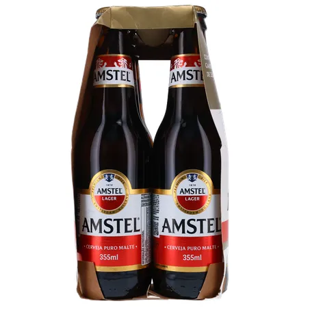 Cerv amstel ln 355ml 6un 360-27