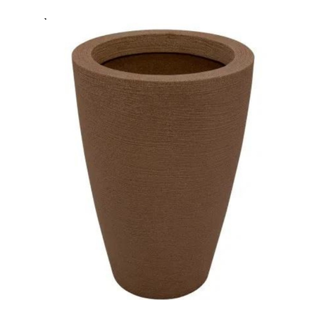 VASO VASAP CONE GRAFIATO ARGILA 45