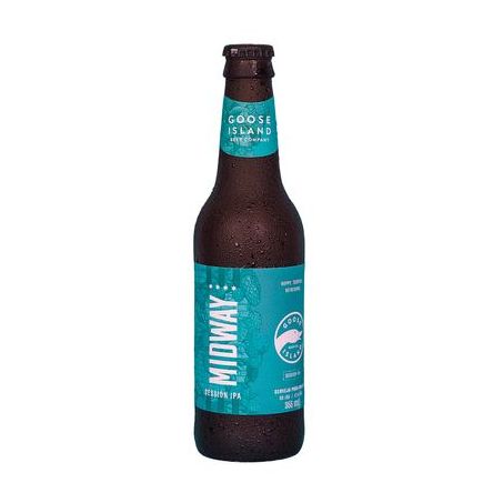 Cerveja Goose Island Midway 335ML