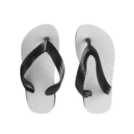 Chinelo havaianas tradicional preto 23 24
