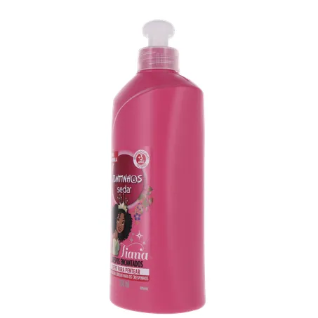 CREME PENTEAR SEDA JUNTINHOS CRESPO 300ML 360-5
