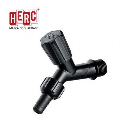 TORNEIRA HERC P/JARDIM 1/2 C/ADAPTADOR 3