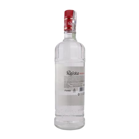Vodka rajska red fruits 1l 360-25