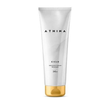 Locao hidr ciclo athina 240ml