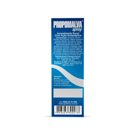 PROPOMALVA SPRAY 30ML - APISFLORA 360-1