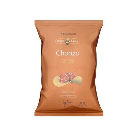 Batata frita inessence sabor chorizo