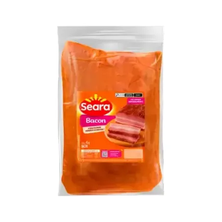 Bacon Seara Kg Bandeja