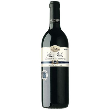 Vinho Esp Vina Nela 750ml Tempranillo