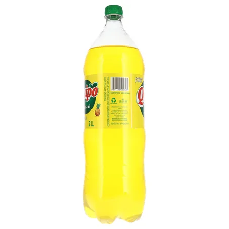 REFRIGERANTE QUIPO FESTA ABACAXI PET 2L 360-27