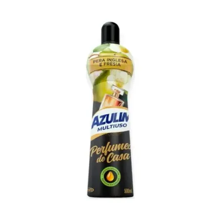 LIMPADOR MULTI.USO AZULIM 500ML PERA INGLESA.FRESIA