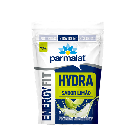 Isotonico hydra parmalat energyfit 250g