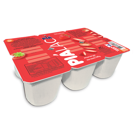 BEBIDA LACTEA PIALAC 540G BAND MORANGO