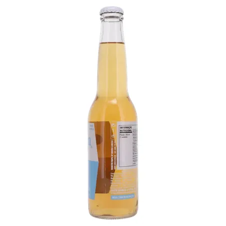 CERVEJA CORONA ZERO ÁLCOOL LONG NECK 330ML 360-11