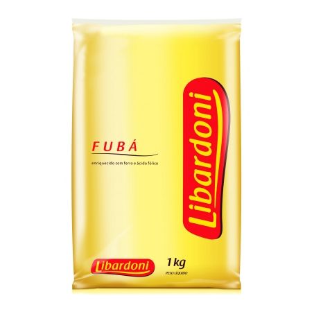 FARINHA DE MILHO LIBARDONI 1 KG