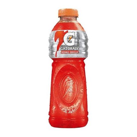 GATORADE 500ML MORANGO MARACUJA