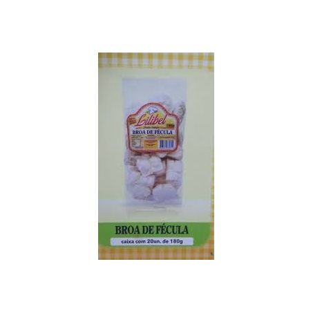 BROA DE FECULA LILIBEL 180GR