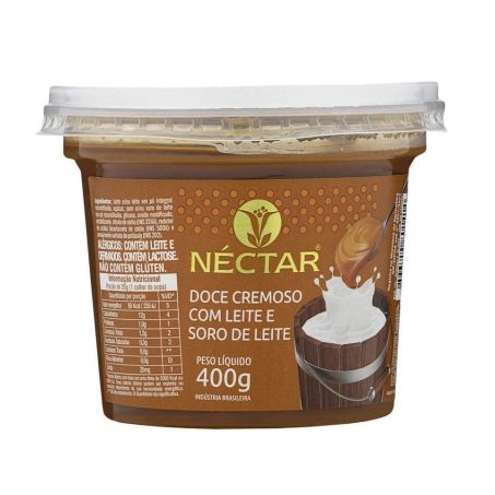 DOCE DE LEITE NECTAR EM PASTA  350G