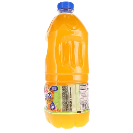 Refresco Tampico Frutas Cítricas 2l 360-6