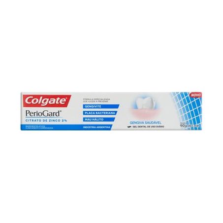 Creme dental colgate 90gr periogard