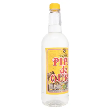 AGUARDENTE PIPA DE OURO 900ML 360-32