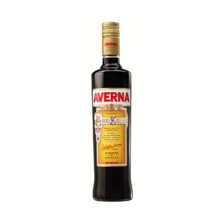 Bebida averna amaro siciliano 700ml