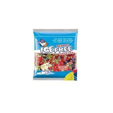 BALA ICE FREE SORTIDA BERBAU 500 G                
