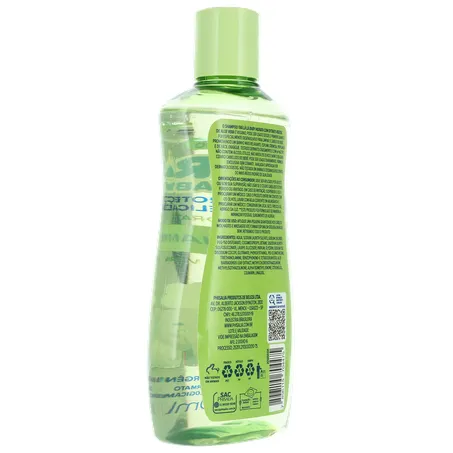 Shampoo Infantil Tra La La Baby Pump Hidrata 250ML 360-13