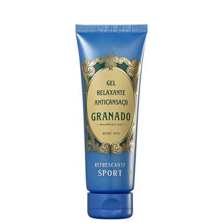 GEL RELAXANTE ANTICANSACO GRANADO 120G