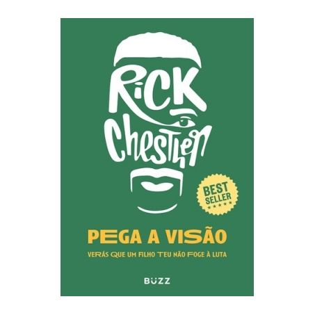 Livro - Pega A Visão 1UN